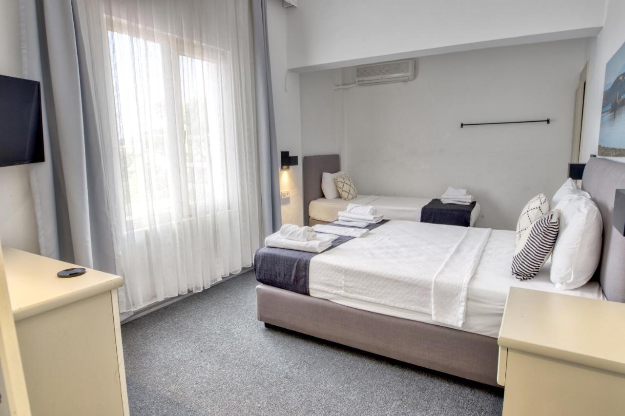 Camlik 87 Hotel Ayvalı מראה חיצוני תמונה