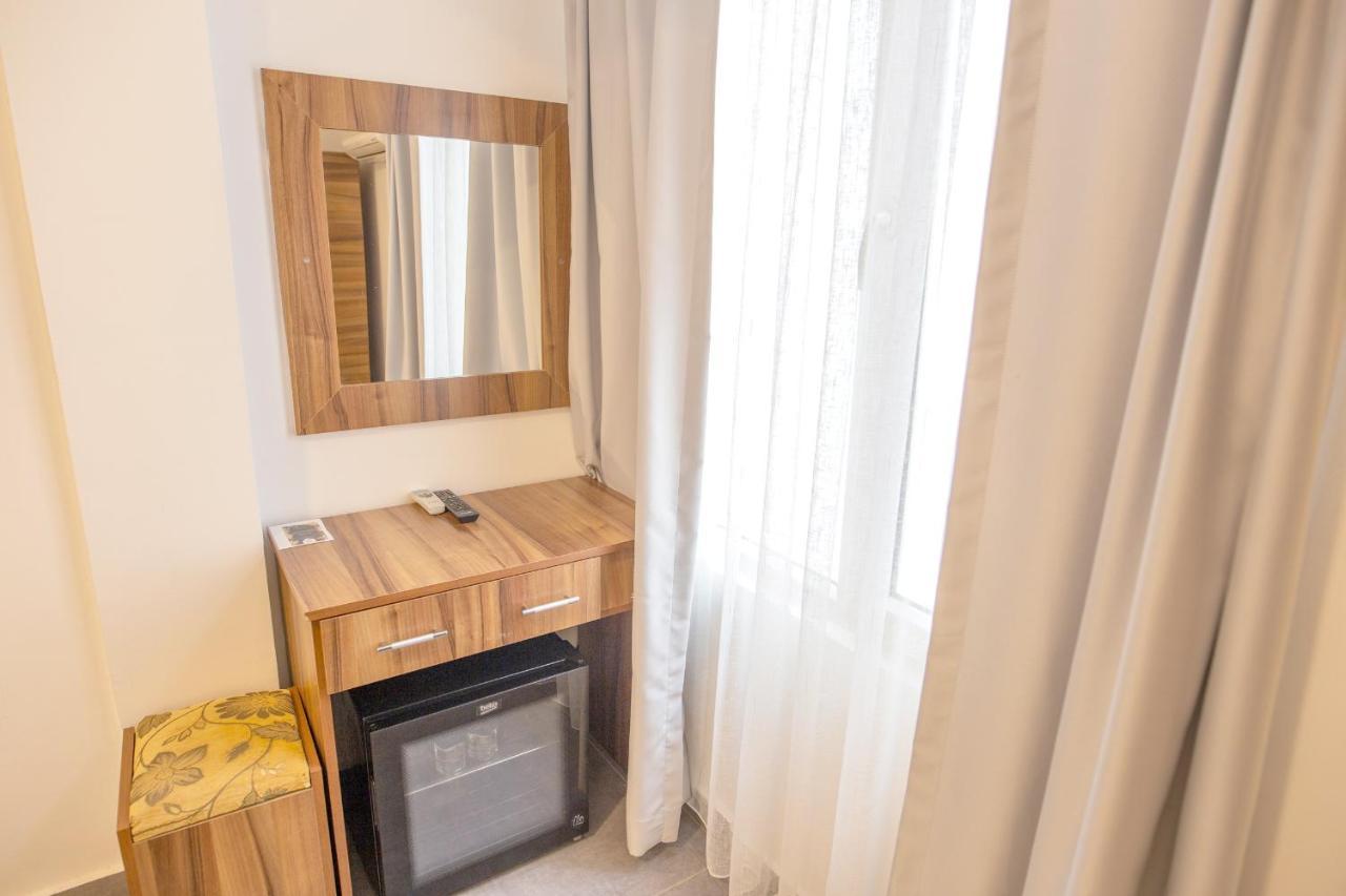 Camlik 87 Hotel Ayvalı מראה חיצוני תמונה