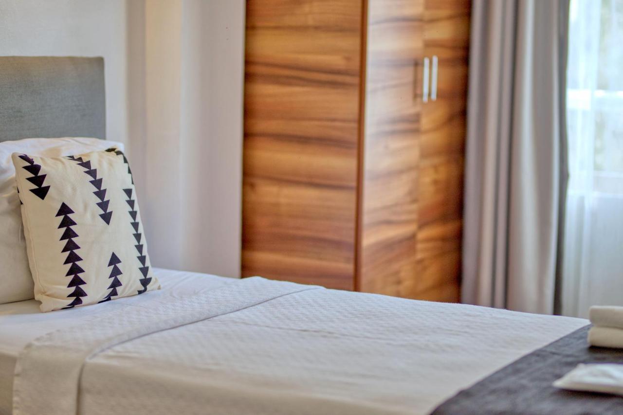 Camlik 87 Hotel Ayvalı מראה חיצוני תמונה