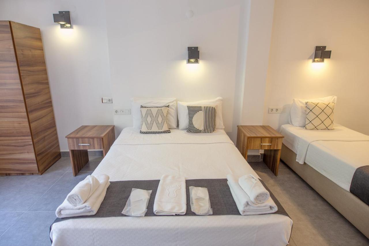 Camlik 87 Hotel Ayvalı מראה חיצוני תמונה