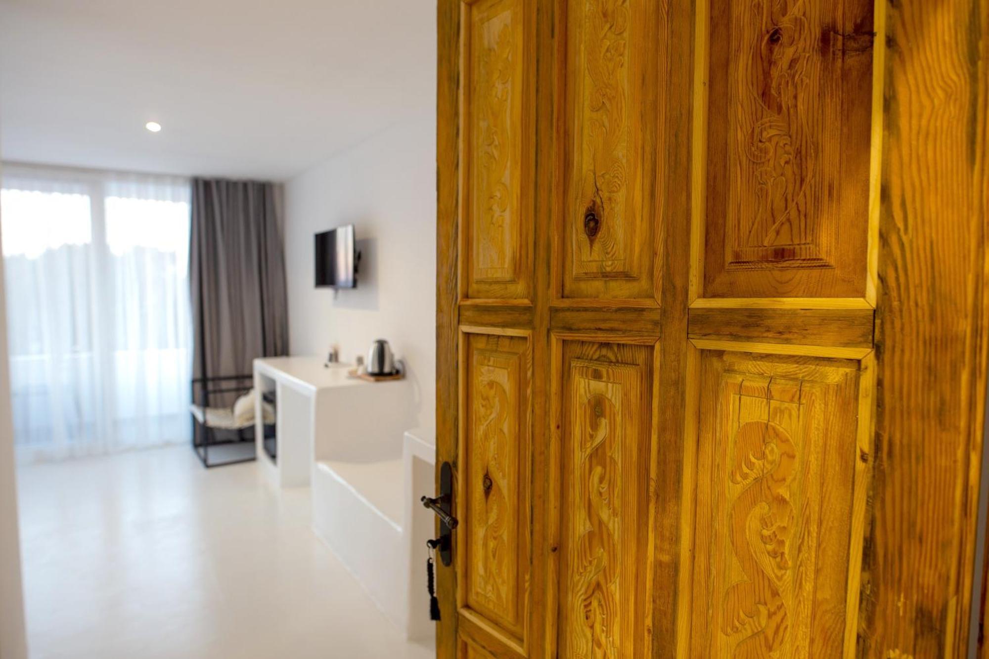 Camlik 87 Hotel Ayvalı חדר תמונה
