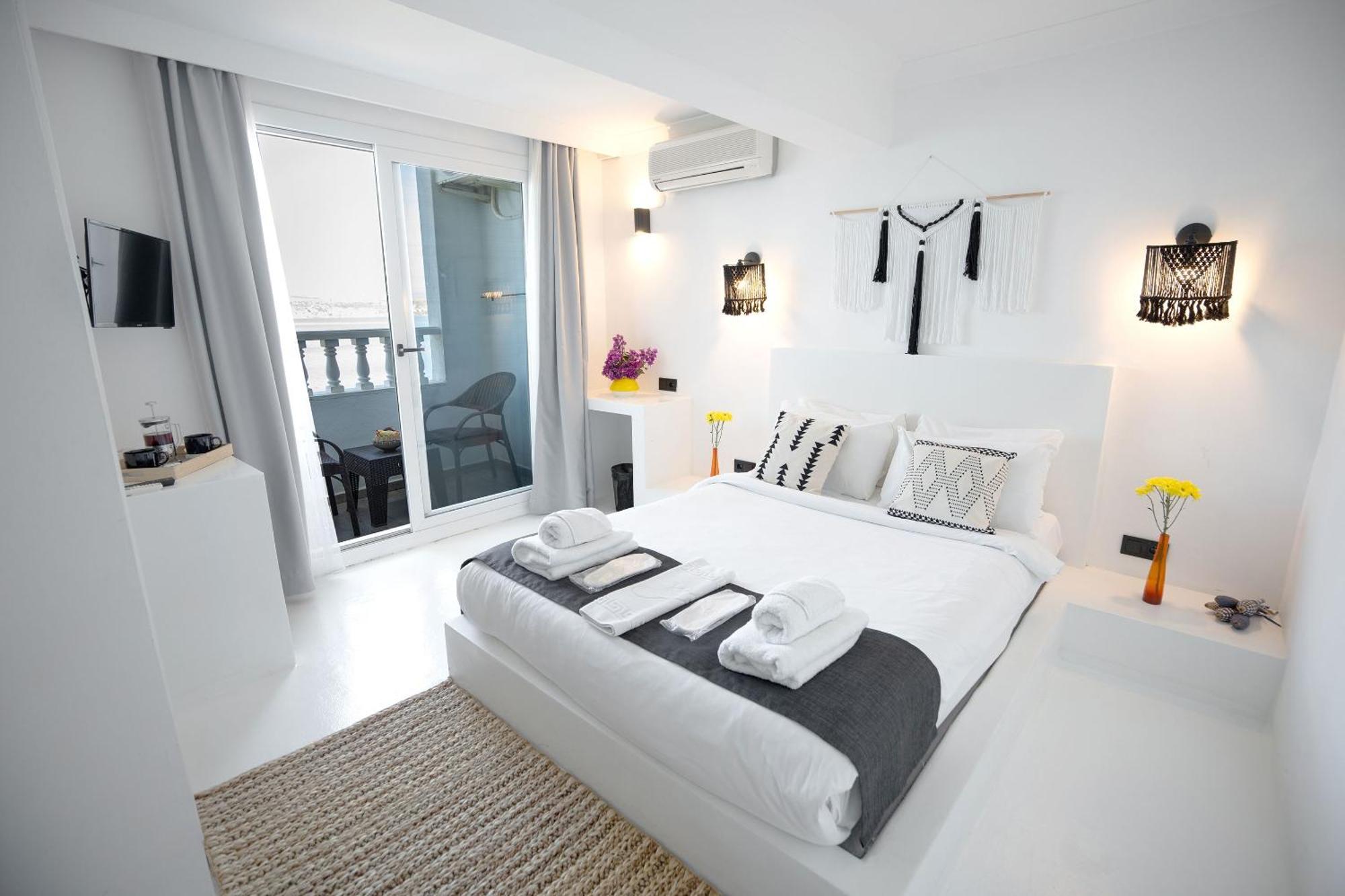 Camlik 87 Hotel Ayvalı מראה חיצוני תמונה