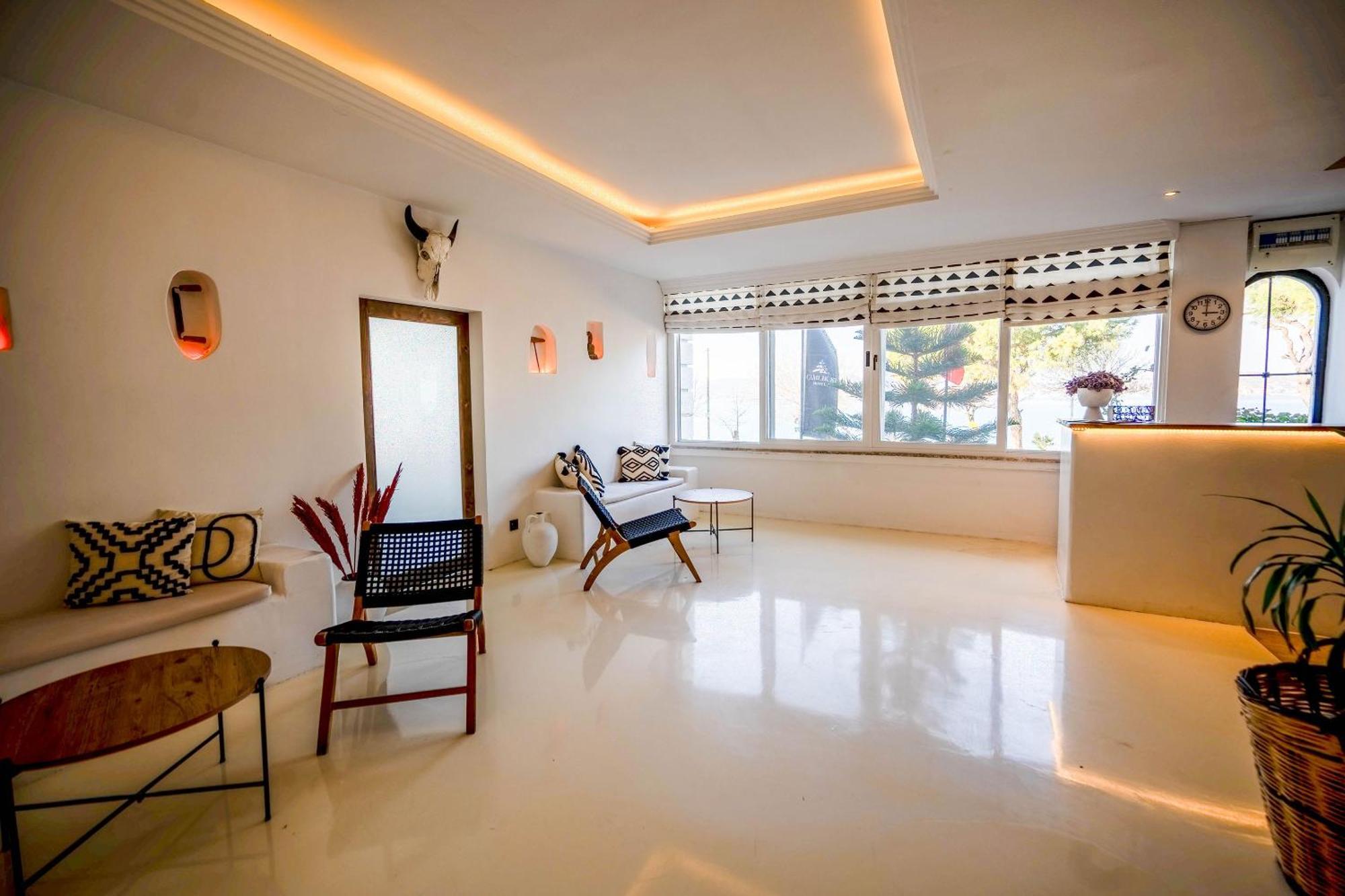Camlik 87 Hotel Ayvalı מראה חיצוני תמונה