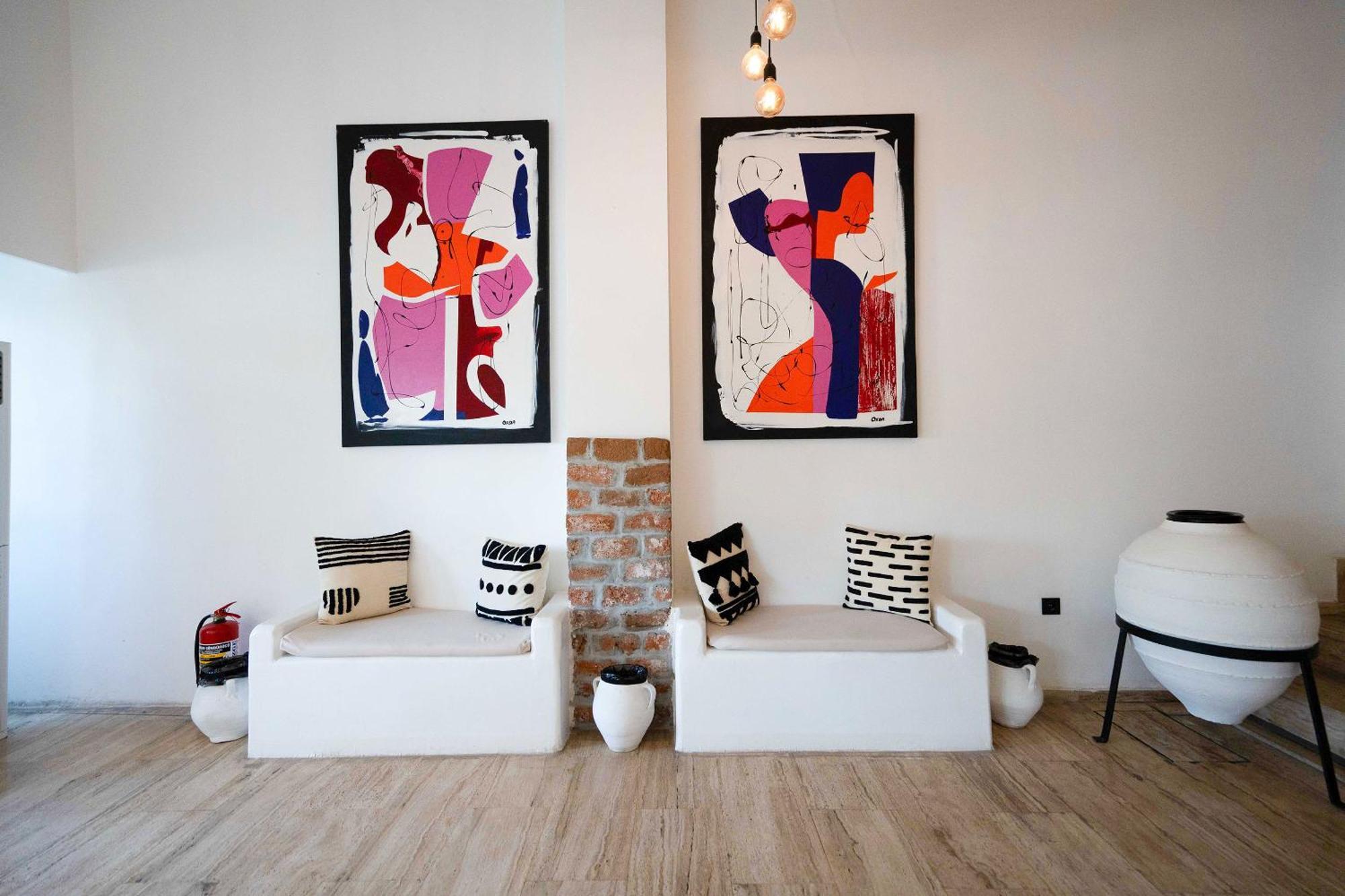 Camlik 87 Hotel Ayvalı מראה חיצוני תמונה