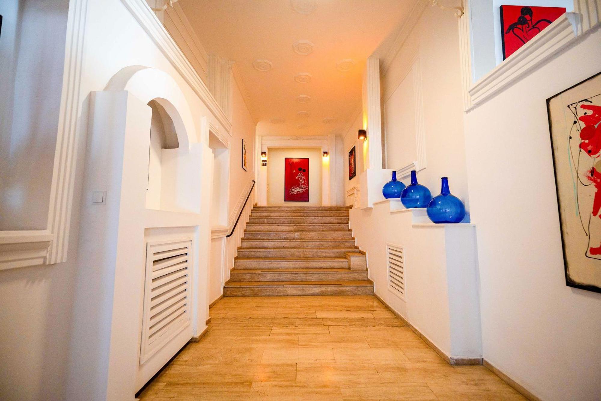Camlik 87 Hotel Ayvalı מראה חיצוני תמונה
